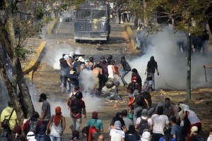 Recrudecen protestas contra Maduro (Fotos)