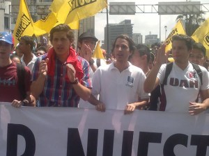 Exigen renuncia de Rodríguez Torres y del comandate de la GNB (Fotos)
