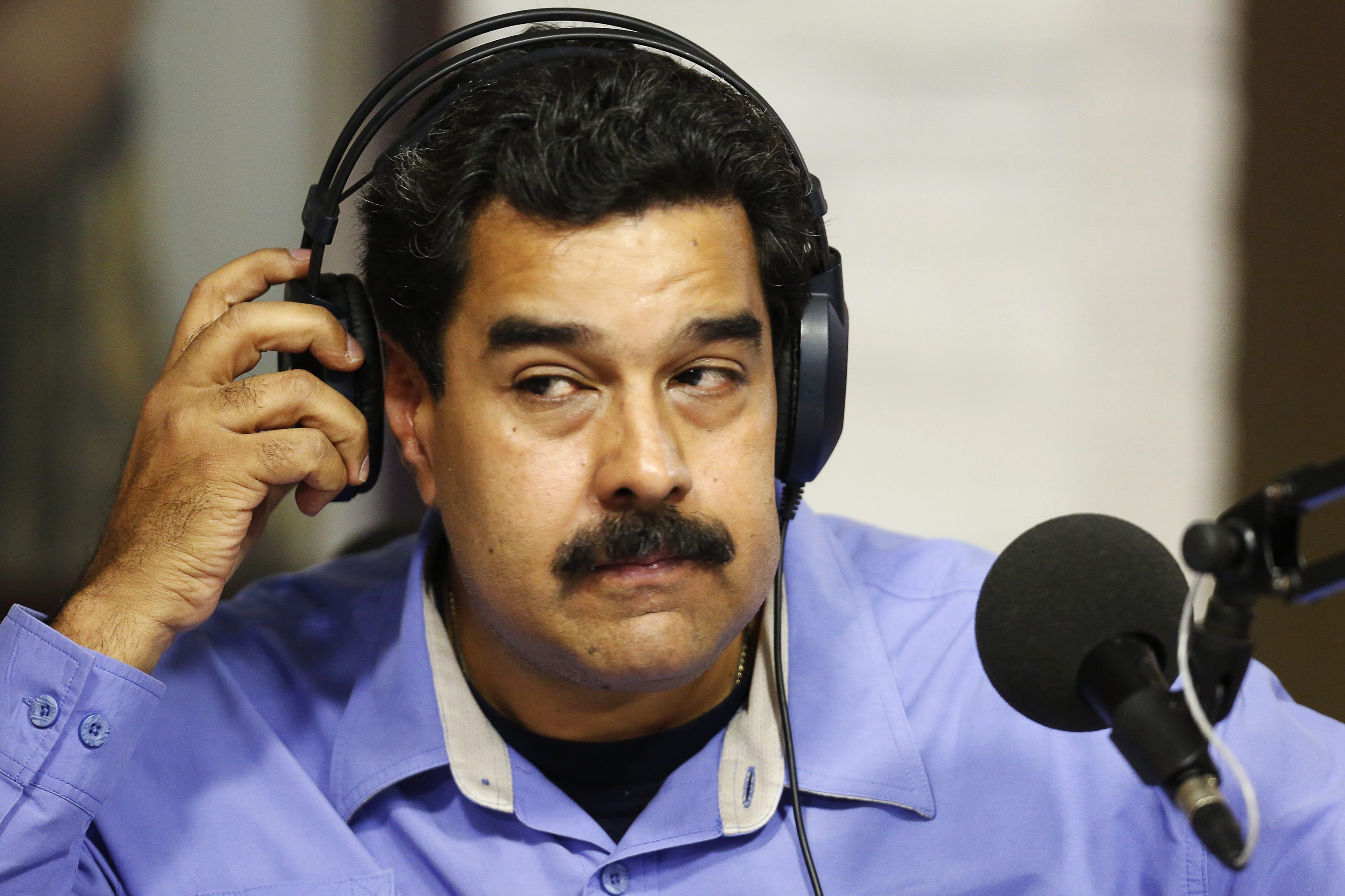 Maduro se puso a las órdenes del clérigo ultraconservador que tomará el poder en Irán
