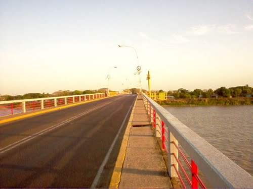 Restringirán paso por el puente María Nieves en Apure