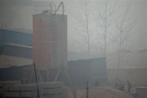 China emprende medidas contra la contaminación