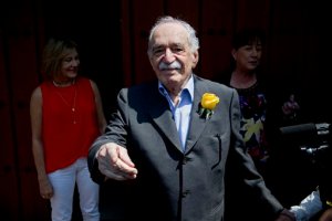García Márquez “evoluciona bien” y ya quiere dejar el hospital, dice su hijo