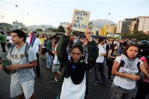 Estudiantes no dialogarán mientras exista represión