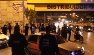 Policías de Anzoátegui hirieron a dirigente estudiantil y a vendedor de gorras