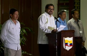 Las Farc piden que no haya impunidad con Uribe y lo responsabilizan de violencia