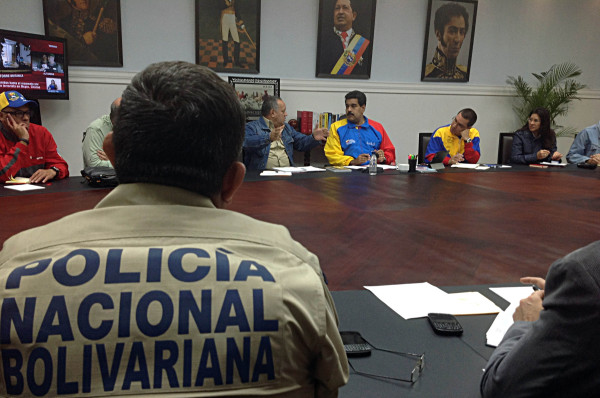 Allanamientos en El Trigal y detenciones son las órdenes de Maduro
