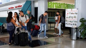 Turistas esperan regresar a Margarita
