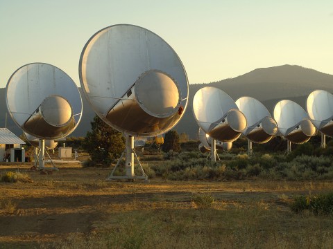 Allen Telescope Array