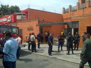 Incendio en residencia de Barquisimeto dejó 12 personas afectadas