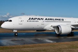 Un avión japonés aterriza de emergencia en la isla de Honolulu