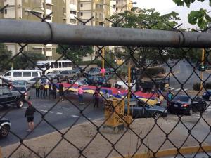 Protestan en Caurimare este 27M (Fotos)