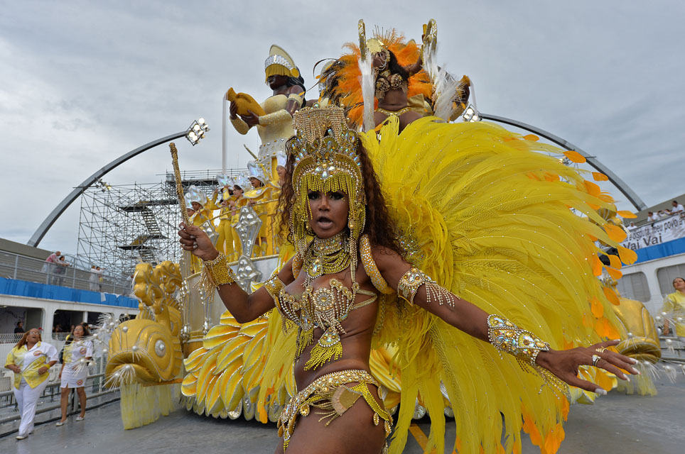 BRAZIL carnival 2011- Sao Paulo