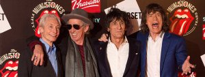 Rolling Stones cancelan concierto tras muerte de la novia de Jagger