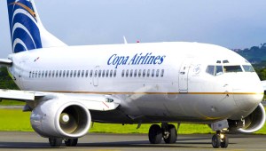 Copa Airlines se mantiene en Venezuela