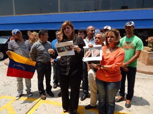 Denuncian a Arias Cárdenas por violaciones a los Derechos Humanos