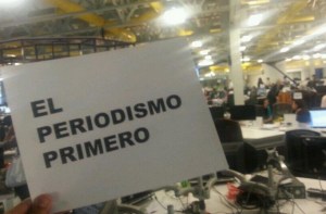 Por esta razón periodistas de la Cadena Capriles se alzan en contra de la censura
