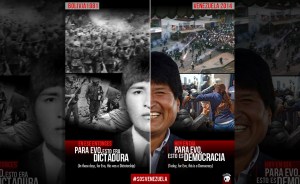 Evo Morales, de sindicalista a presidente cómplice (Imagen)