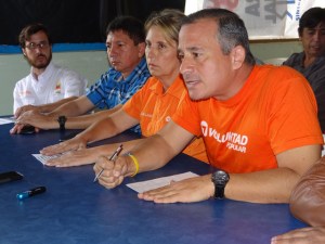 Voceros de VP en Bolívar aseguran que estudiantes “no debieron estar presos”