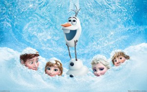 “Frozen” se convierte en el filme de animación más taquillero de la historia