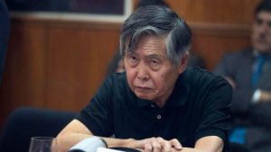Fujimori será juzgado por lesa humanidad