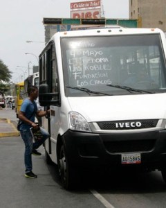 “Hora Cero” inician transportistas de la región insular