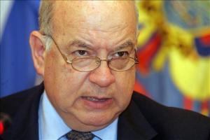 Insulza: En Venezuela todos culpan “al secretario general de la OEA”