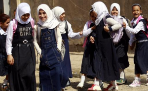 Irak pretende legalizar el matrimonio con niñas