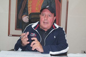 José Luis Rodríguez: PoliCarrizal actuó apegada a la ley en Montañalta