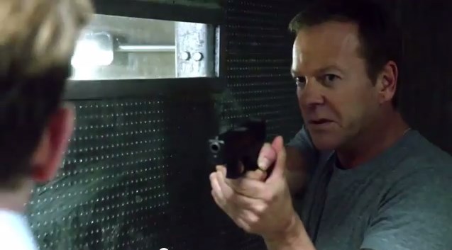 Jack Bauer reaparece con trepidante tráiler de “24: Vive otro día”