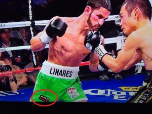 El boxeador Jorge Linares lanzó su SOS Venezuela al mundo entero
