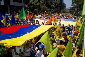 Estudiantes convocan a marcha este #24J para repudiar la crisis que ahoga a Venezuela
