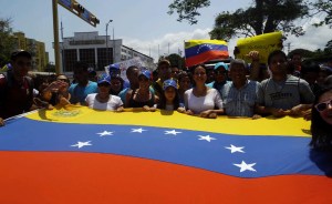 MCM a estudiantes bolivarenses: No están solos, sigan luchando, la victoria está más cerca