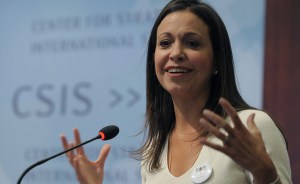 Infobae: Repercusiones por la censura a Corina Machado en la OEA