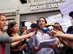 Panamá cederá su asiento en la OEA para dar palabra a María Corina Machado