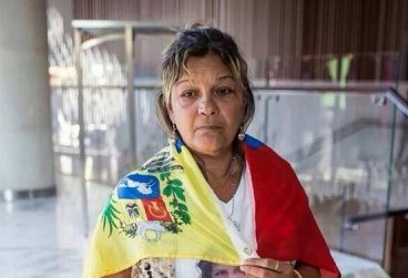 Madre de Geraldine Moreno será la voz de las madres venezolanas ante la OEA (Fotos)