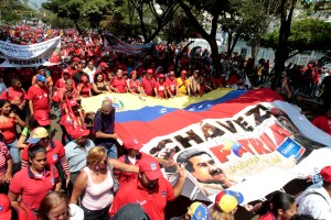 Chavistas celebran este #23Ene el “Día Nacional de la Democracia”