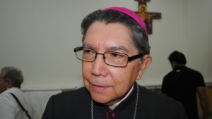 Monseñor Ubaldo Santana: No es momento de llamar al pueblo a celebrar nada