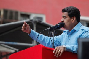 Maduro anuncia viernes de economía