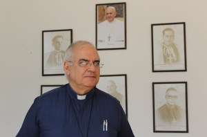 Obispo del Táchira pidió a los cuerpos de seguridad respeto a los DDHH