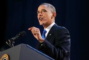 Obama anuncia nuevas sanciones contra funcionarios rusos por crisis en Ucrania