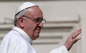 Francisco, el Papa antimafia ora con cientos de familiares de víctimas