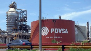 Pdvsa lanza oferta para vender diésel, nafta y gasolina natural