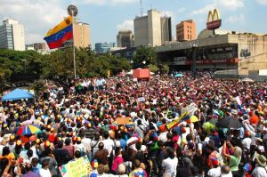 Estudiantes se concentrarán esta tarde en la Plaza Brión #27M