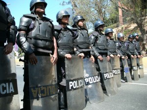 Elisio Guzmán: Estamos atentos para que no se violen los derechos humanos en las manifestaciones