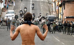 San Cristóbal se rebela contra Maduro