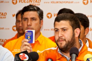 Smolansky: El mensaje de Daniel Ceballos a los tachirenses es no dejarse doblegar