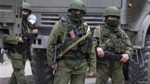 BBC: La arriesgada apuesta de Rusia en Ucrania