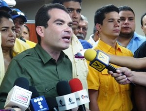Tomás Guanipa: Políticas del gobierno hacen que Venezuela sea una olla de presión