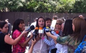 Sala Constitucional del TSJ no tiene competencia para imponer privativa de libertad contra Ceballos