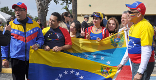 Venezolanos en Miami protestarán frente a consulado de Brasil